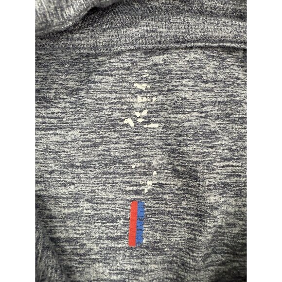 Rhoback Mens Performance Hoodie Size 2XL Heather Golf Athleisure Drawstring - Picture 10 of 12